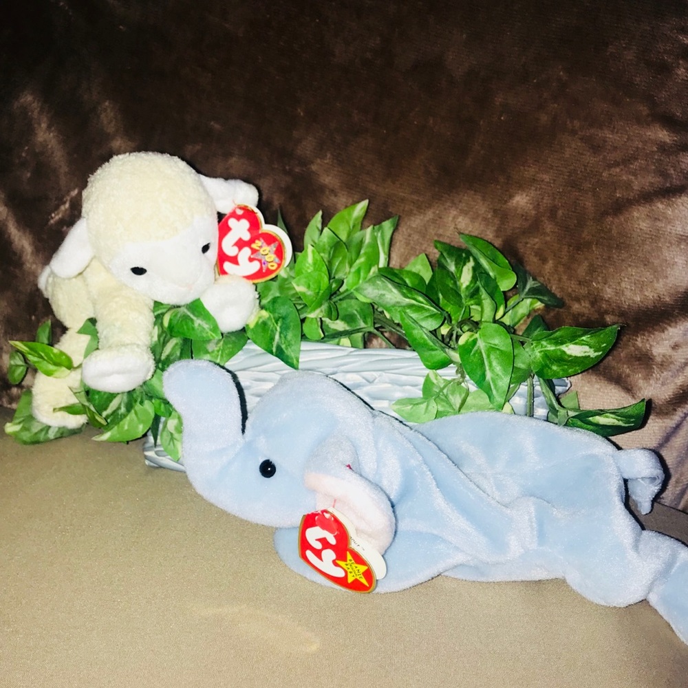 🆕 Ty Beanie Babies